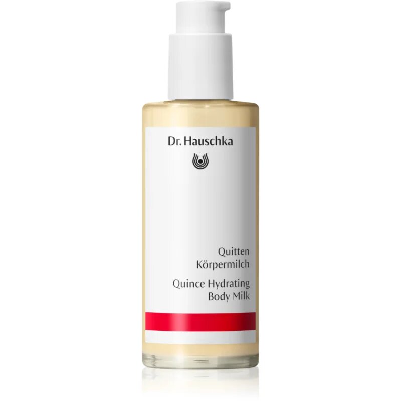 Dr. Hauschka Body Care Quince Hydrating Body Milk тоалетно мляко за тяло с дюля 145 мл.