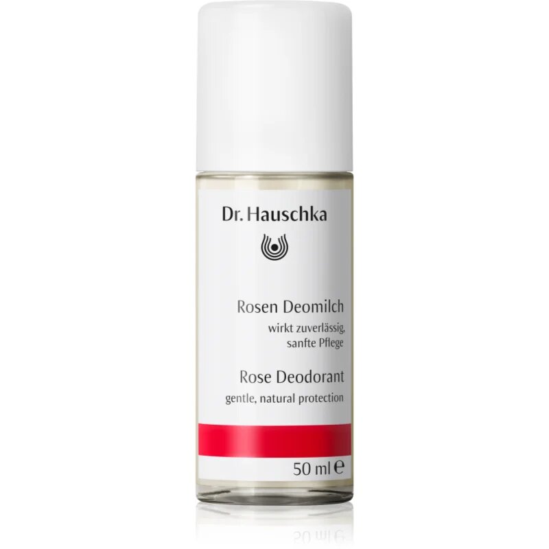 Dr. Hauschka Body Care Rose Deodorant дезодорант с роза рол он 50 мл.