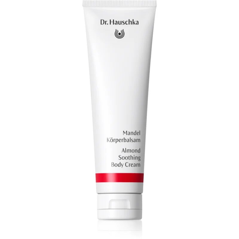 Dr. Hauschka Body Care успокояващ крем за тяло с бадеми 145 мл.