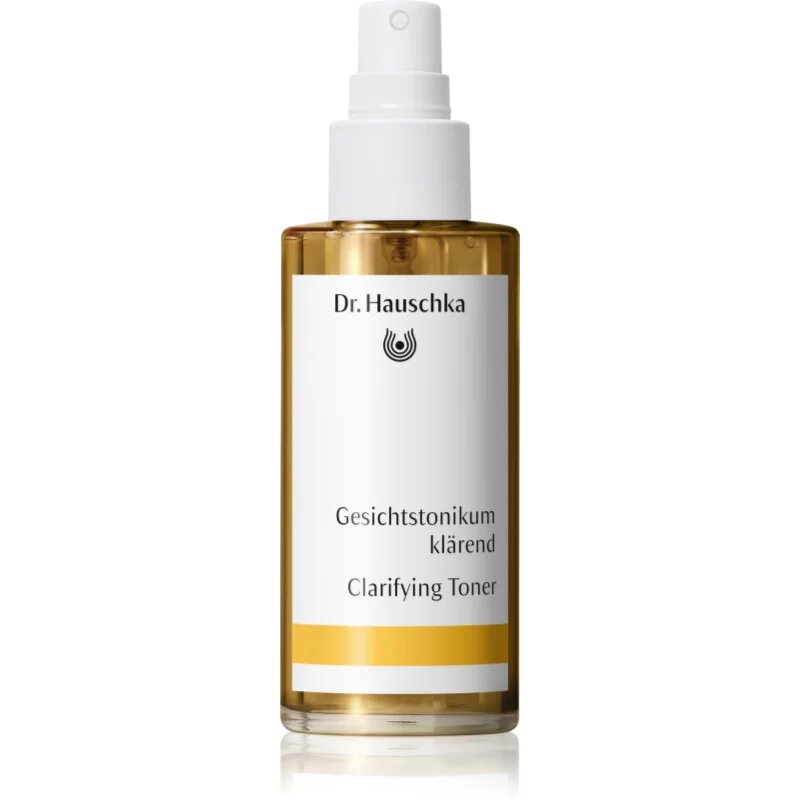 Dr. Hauschka Cleansing And Tonization озаряващ тоник в спрей 100 мл.