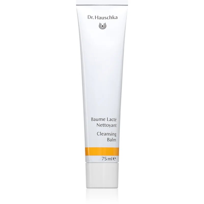 Dr. Hauschka Clenasing And Tonization Cleansing Balm почистващ балсам с успокояващ ефект 75 мл.