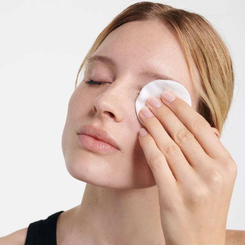 Dr. Hauschka Clenasing And Tonization Eye Make-up Remover за премахване на очен грим 75 мл.