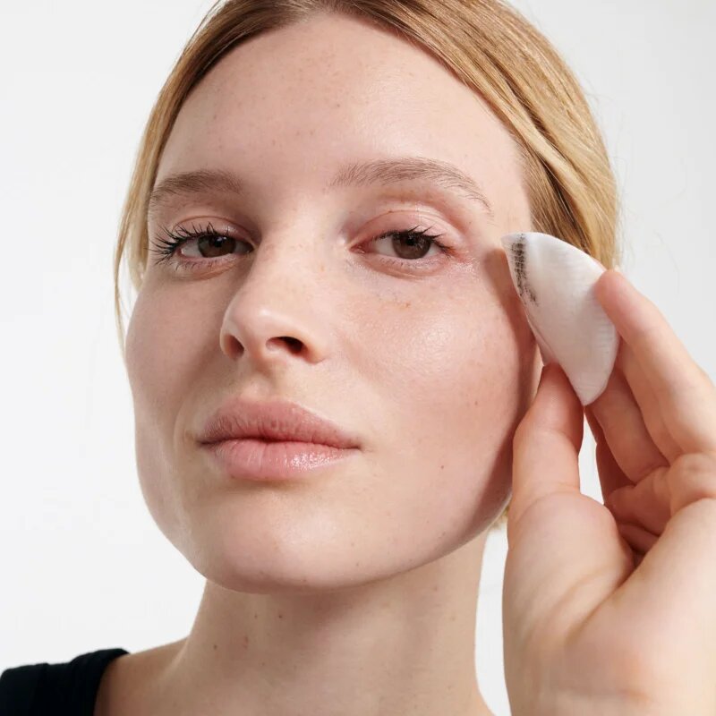 Dr. Hauschka Clenasing And Tonization Eye Make-up Remover за премахване на очен грим 75 мл.