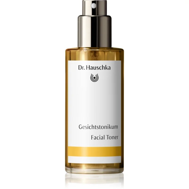 Dr. Hauschka Clenasing And Tonization Facial Toner тоник за лице в спрей за нормална и суха кожа 100 мл.