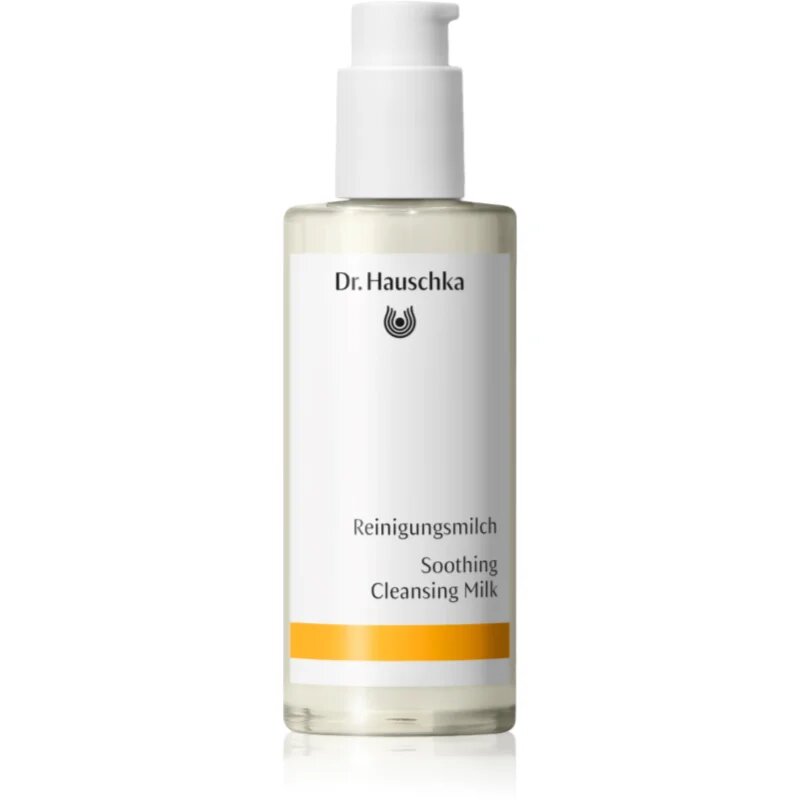 Dr. Hauschka Clenasing And Tonization Soothing Cleansing Milk почистващо мляко за тяло 145 мл.