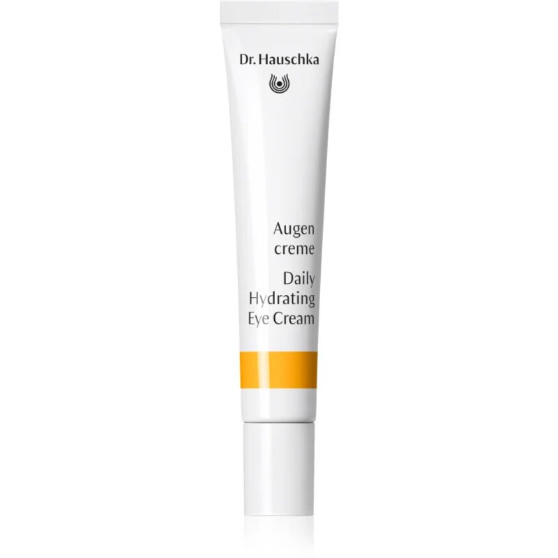 Dr. Hauschka Eye And Lip Care дневен хидратиращ крем за околоочната област 12.5 мл.