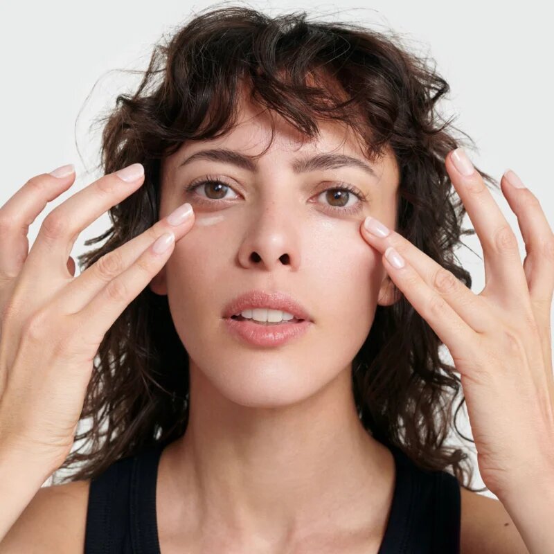 Dr. Hauschka Eye And Lip Care дневен хидратиращ крем за околоочната област 12.5 мл.