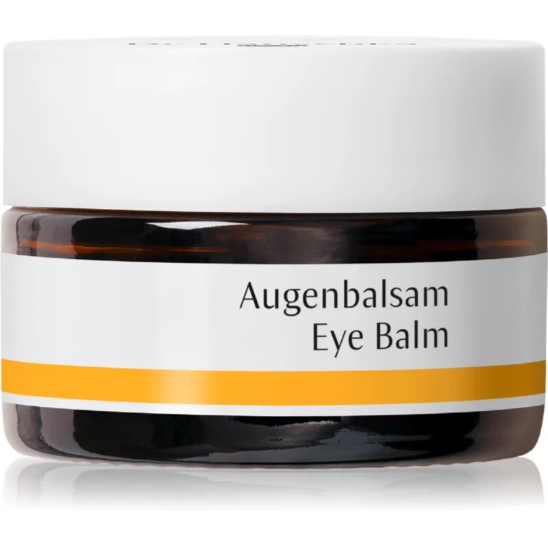 Dr. Hauschka Eye And Lip Care Eye Balm подхранващ балсам за околоочната област 10 мл.