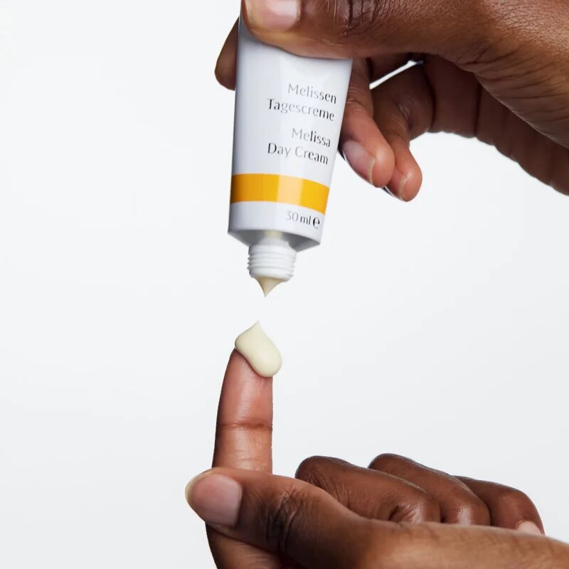 Dr. Hauschka Facial Care Melissa Day Cream дневен крем с маточина 30 мл.