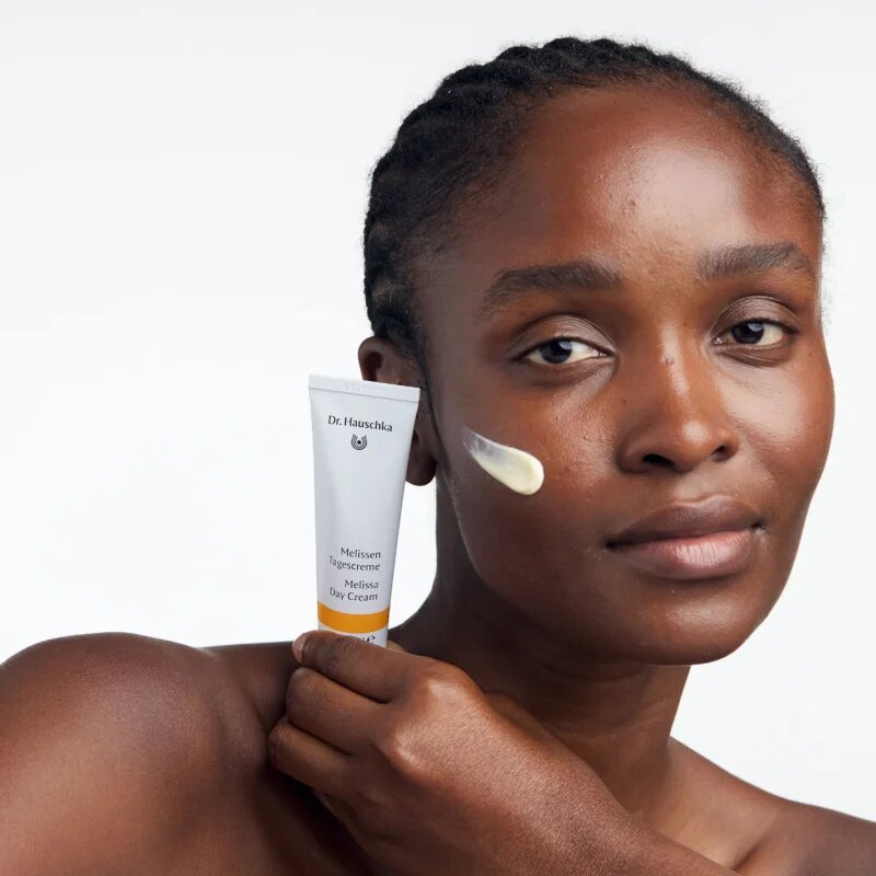 Dr. Hauschka Facial Care Melissa Day Cream дневен крем с маточина 30 мл.
