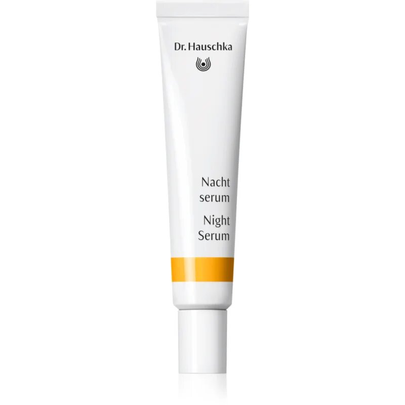 Dr. Hauschka Facial Care нощен серум за интензивна хидратация 20 мл.