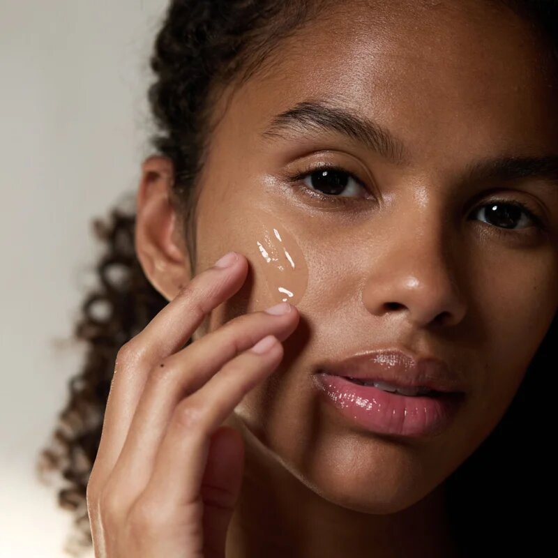 Dr. Hauschka Facial Care нощен серум за интензивна хидратация 20 мл.