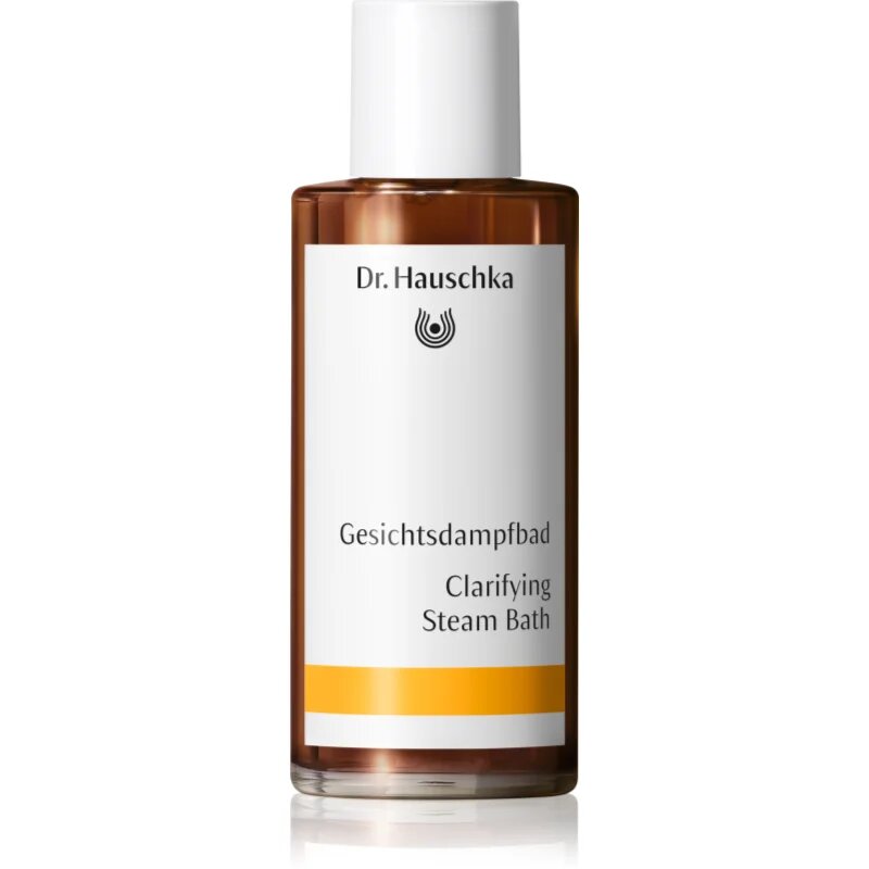 Dr. Hauschka Facial Care парна баня за лице за дълбоко почистване 100 мл.
