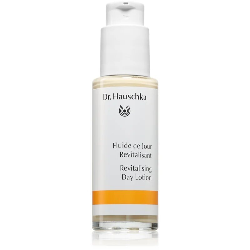 Dr. Hauschka Facial Care ревитализиращо дневно мляко за суха кожа 50 мл.