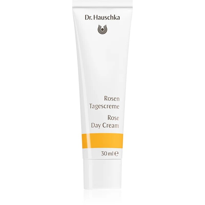 Dr. Hauschka Facial Care Rose Day Cream дневен крем от роза 30 мл.