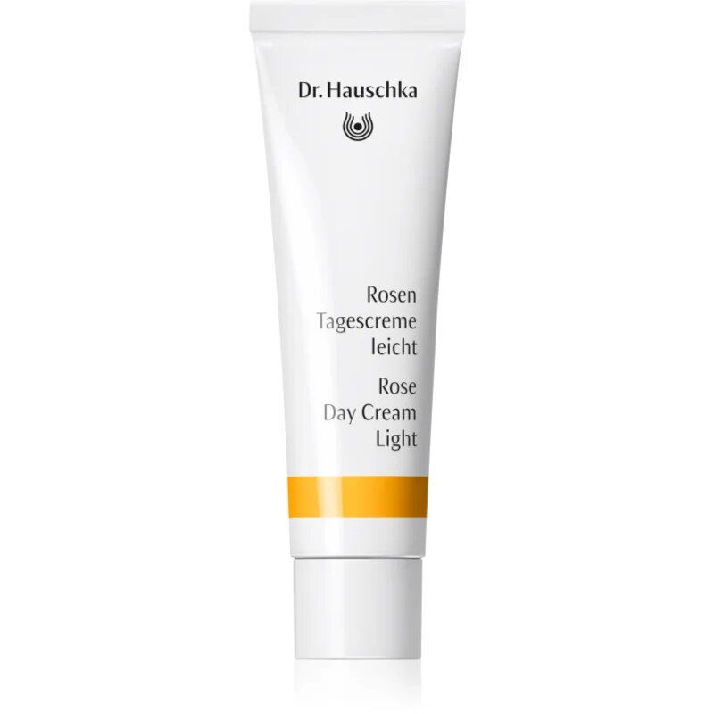 Dr. Hauschka Facial Care Rose Day Cream Light лек крем от роза 30 мл.