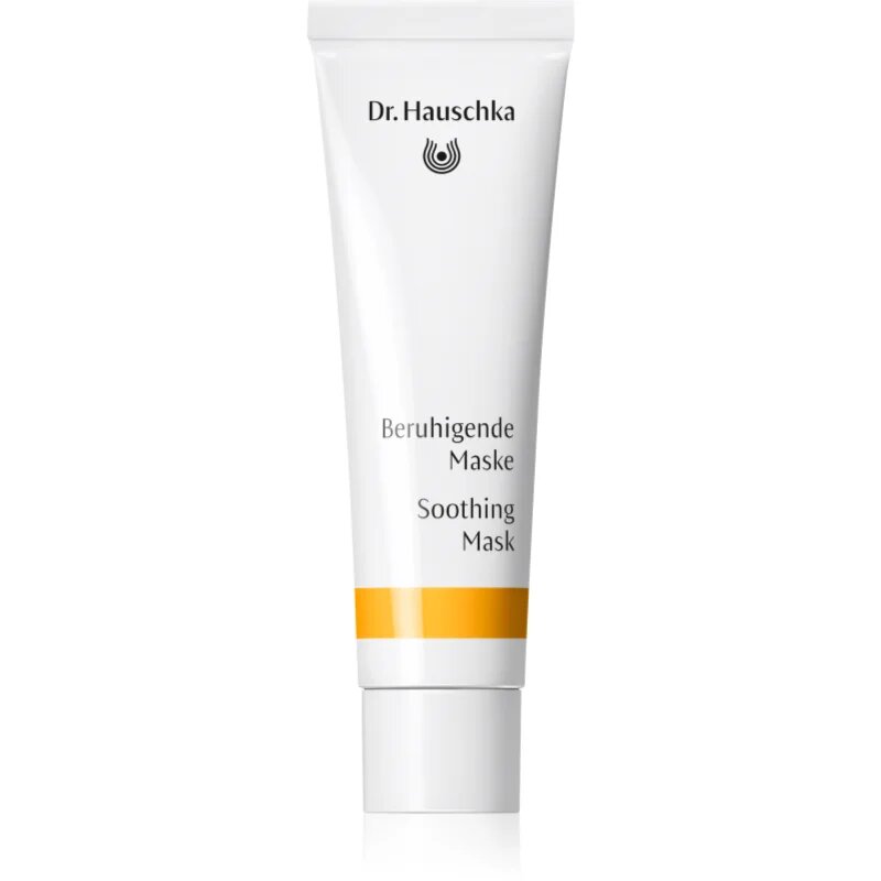 Dr. Hauschka Facial Care успокояваща маска за чувствителна и раздразнена кожа 30 мл.
