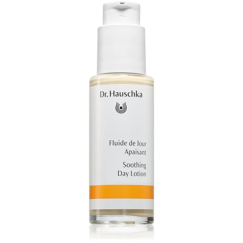 Dr. Hauschka Facial Care успокояващо мляко за чувствителна кожа на лицето 50 мл.