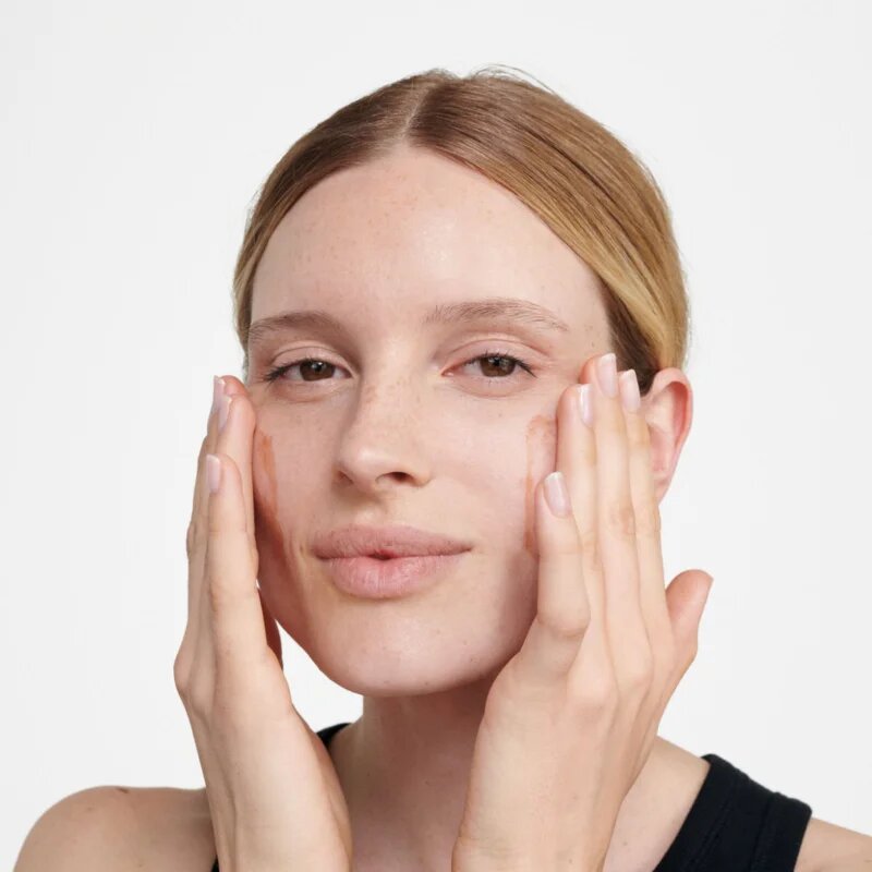 Dr. Hauschka Facial Care успокояващо мляко за чувствителна кожа на лицето 50 мл.