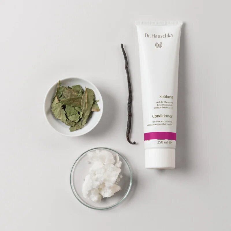 Dr. Hauschka Hair Care Conditioner нежен балсам за блясък и мекота на косата 150 мл.