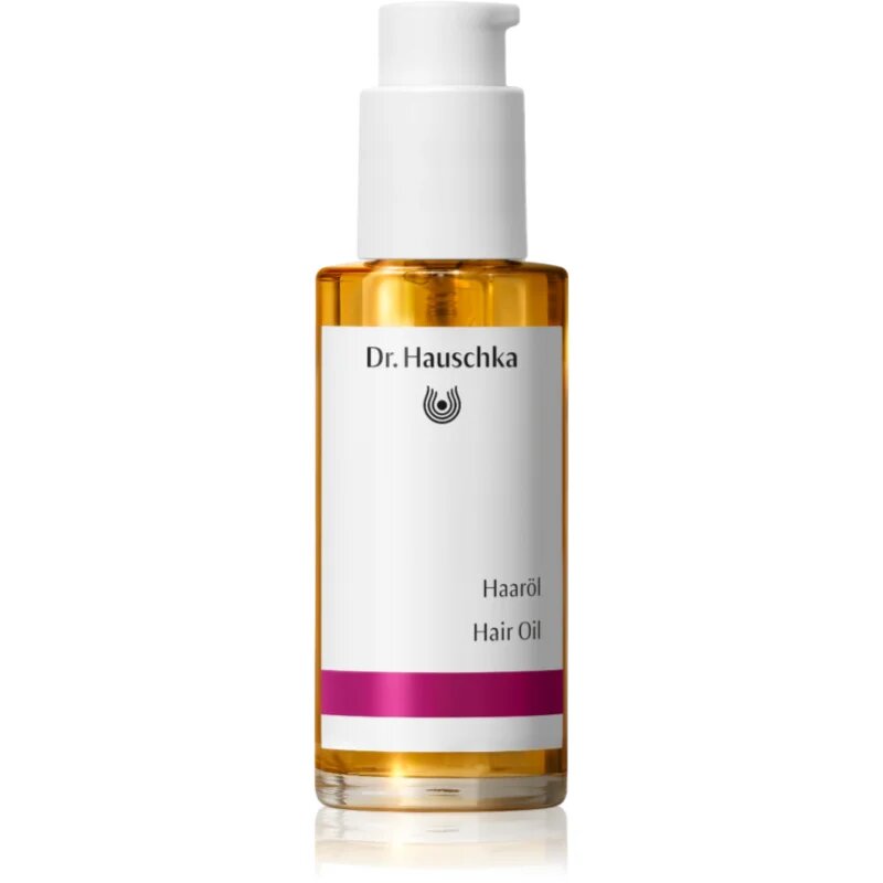 Dr. Hauschka Hair Care Hair Oil олио за коса за третирана коса и скалп 75 мл.