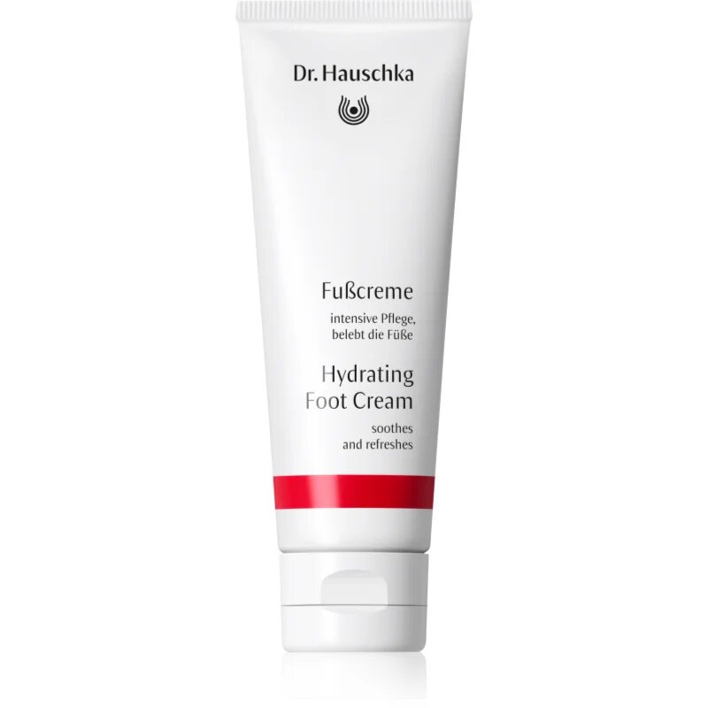 Dr. Hauschka Hand And Foot Care хидратиращ крем за крака 75 мл.