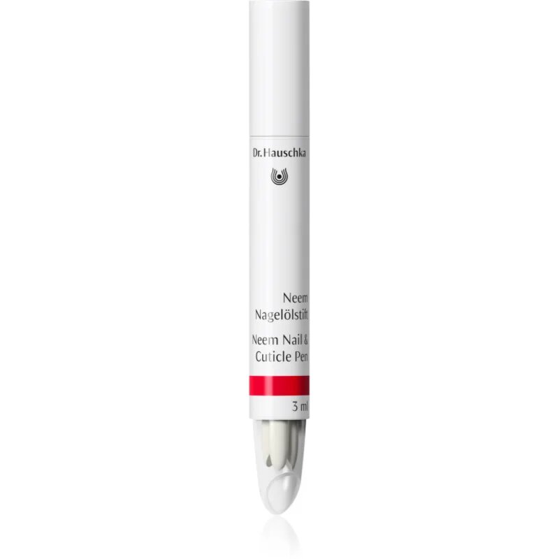 Dr. Hauschka Hand And Foot Care олио за нокти от нийм с молив 3 мл.