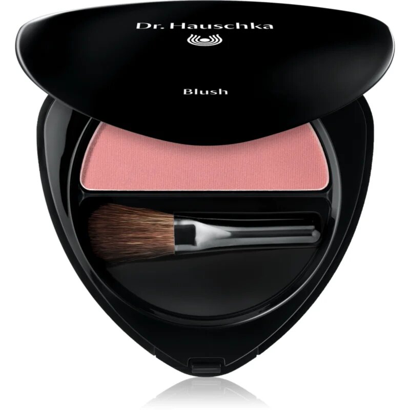Dr. Hauschka Make-Up Blush руж - пудра цвят 01 raspberry 5 гр.