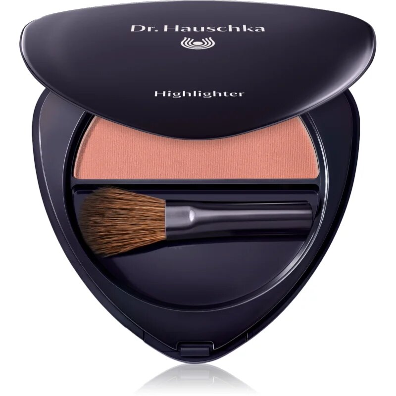Dr. Hauschka Make-Up Blush руж - пудра цвят 02 apricot 5 гр.