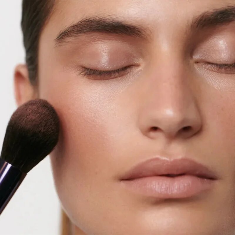 Dr. Hauschka Make-Up Blush руж - пудра цвят 02 apricot 5 гр.