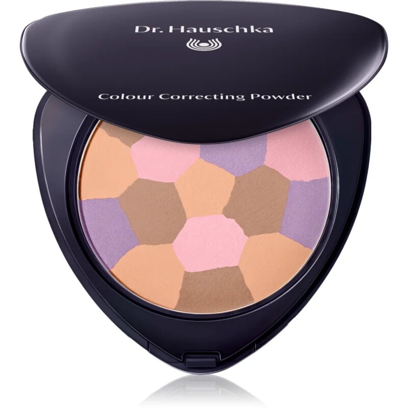 Dr. Hauschka Make-Up Colour Correcting Powder компактна пудра цвят 01 activating 8 гр.