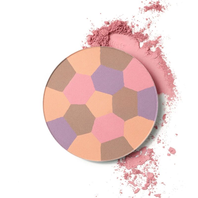 Dr. Hauschka Make-Up Colour Correcting Powder компактна пудра цвят 01 activating 8 гр.