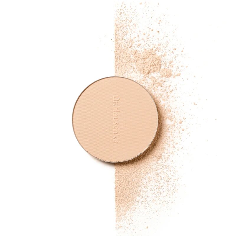 Dr. Hauschka Make-Up Compact Powder компактна пудра 8 гр.