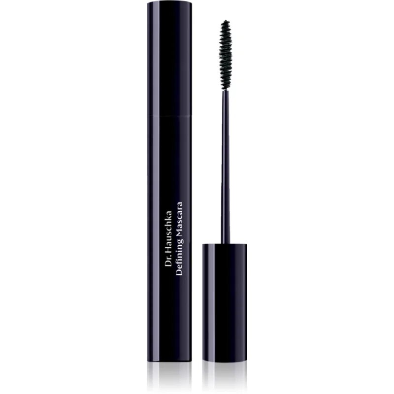 Dr. Hauschka Make-Up Defining Mascara спирала за обем и дефиниране на мигли цвят 01 black 6 мл.