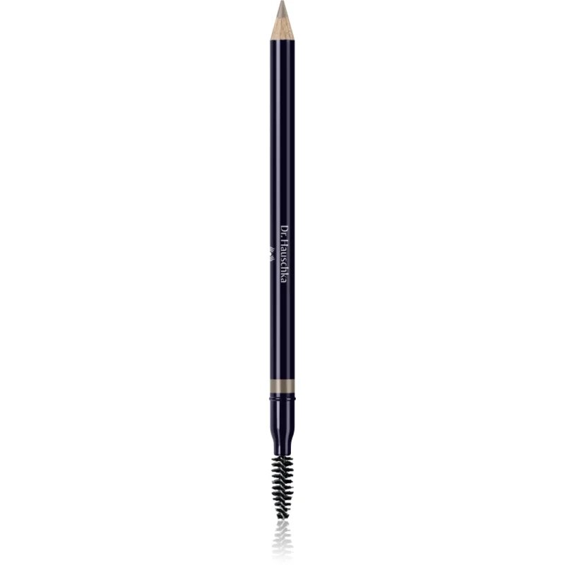 Dr. Hauschka Make-Up Eyebrow Definer молив за вежди цвят 01 light brown 1.05 гр.