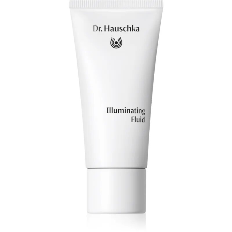 Dr. Hauschka Make-Up Illuminating Fluid течен хайлайтър 30 мл.