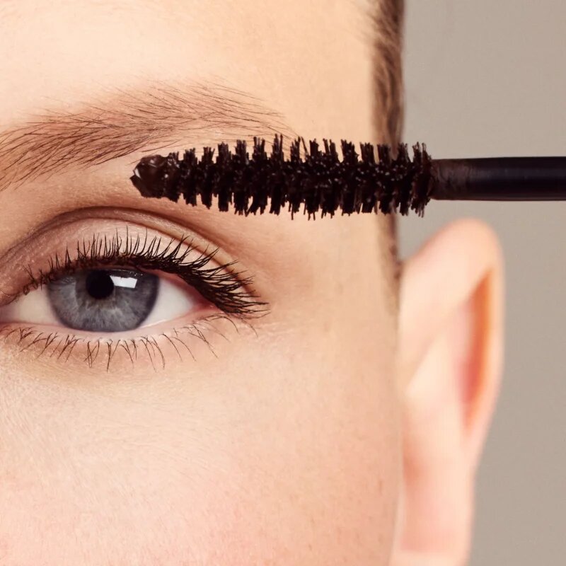 Dr. Hauschka Make-Up Long Lasting Mascara спирала с дълготраен ефект цвят 02 brown 8 мл.