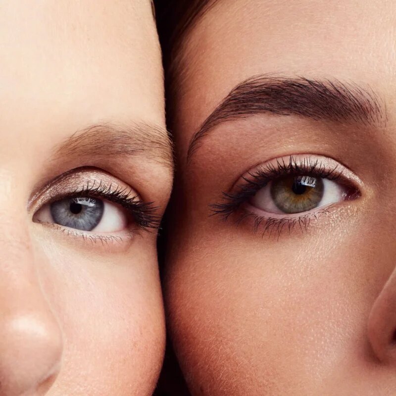 Dr. Hauschka Make-Up Long Lasting Mascara спирала с дълготраен ефект цвят 02 brown 8 мл.
