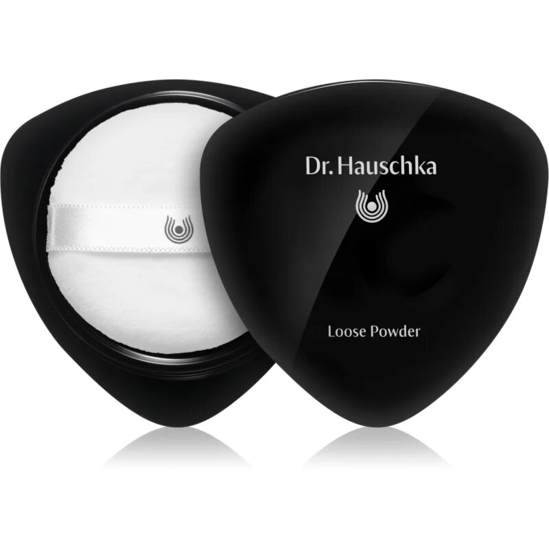 Dr. Hauschka Make-Up Loose Powder фиксираща пудра 00 translucent 12 гр.