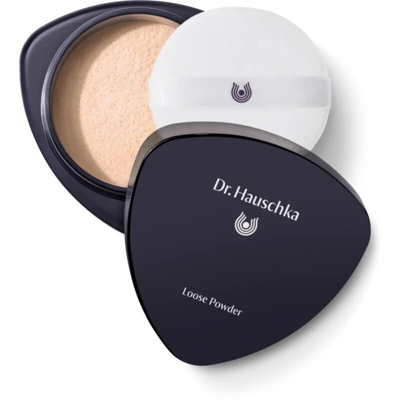 Dr. Hauschka Make-Up Loose Powder фиксираща пудра 00 translucent 12 гр.
