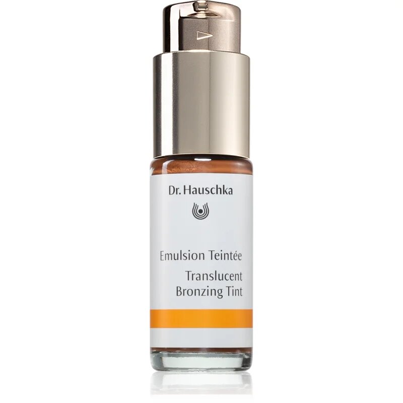 Dr. Hauschka Make-Up Translucent Bronzing Tint бронзиращ крем за лице 18 мл.