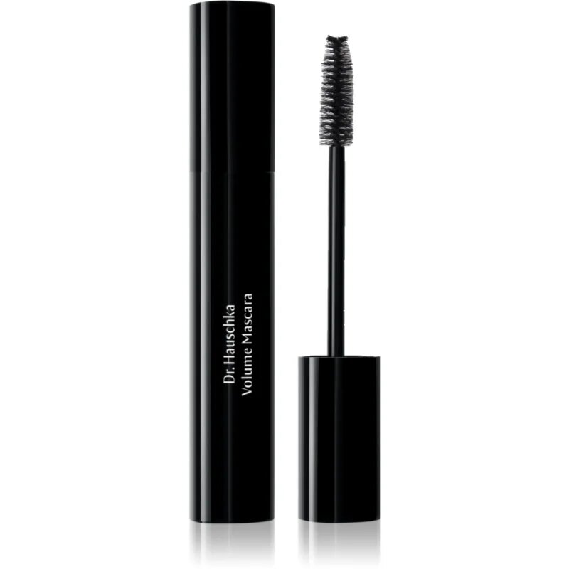 Dr. Hauschka Make-Up Volume Mascara спирала за обем цвят 01 black 8 мл.