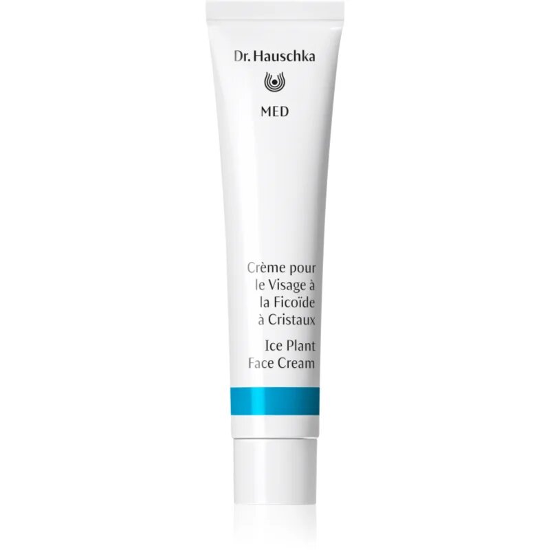 Dr. Hauschka Med Ice Plant подхранващ крем за суха атопична кожа 40 мл.