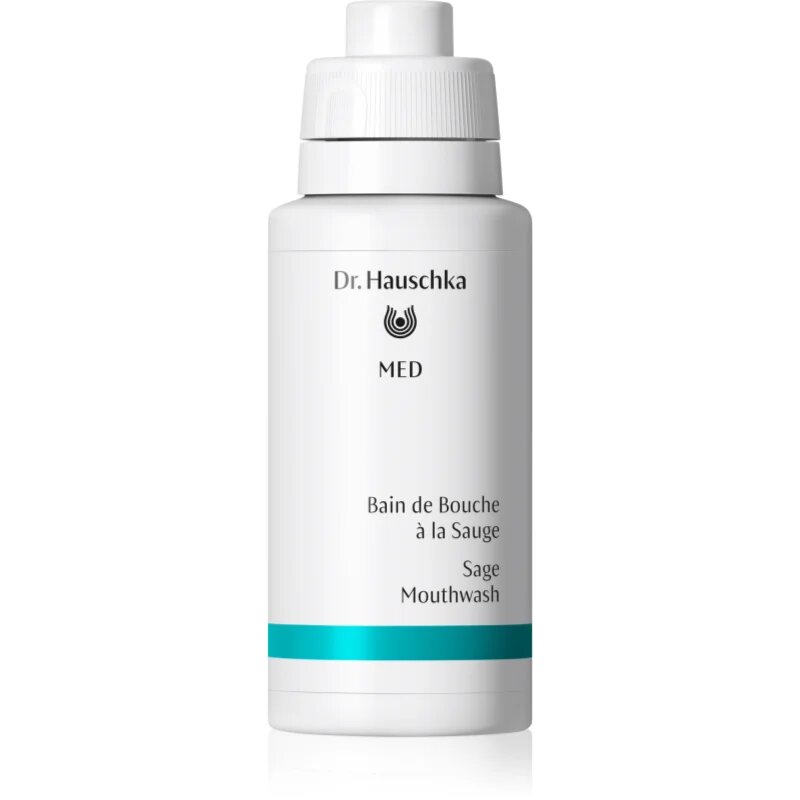 Dr. Hauschka Med освежаваща вода за уста 300 мл.