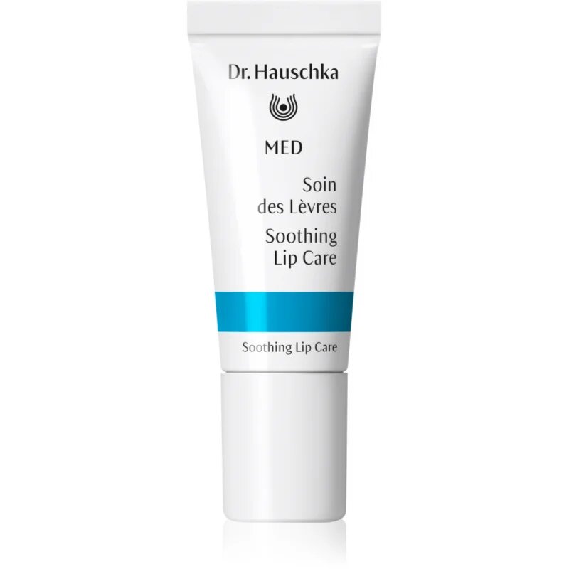 Dr. Hauschka MED Soothing Lip Care интензивна грижа за устни 5 мл.