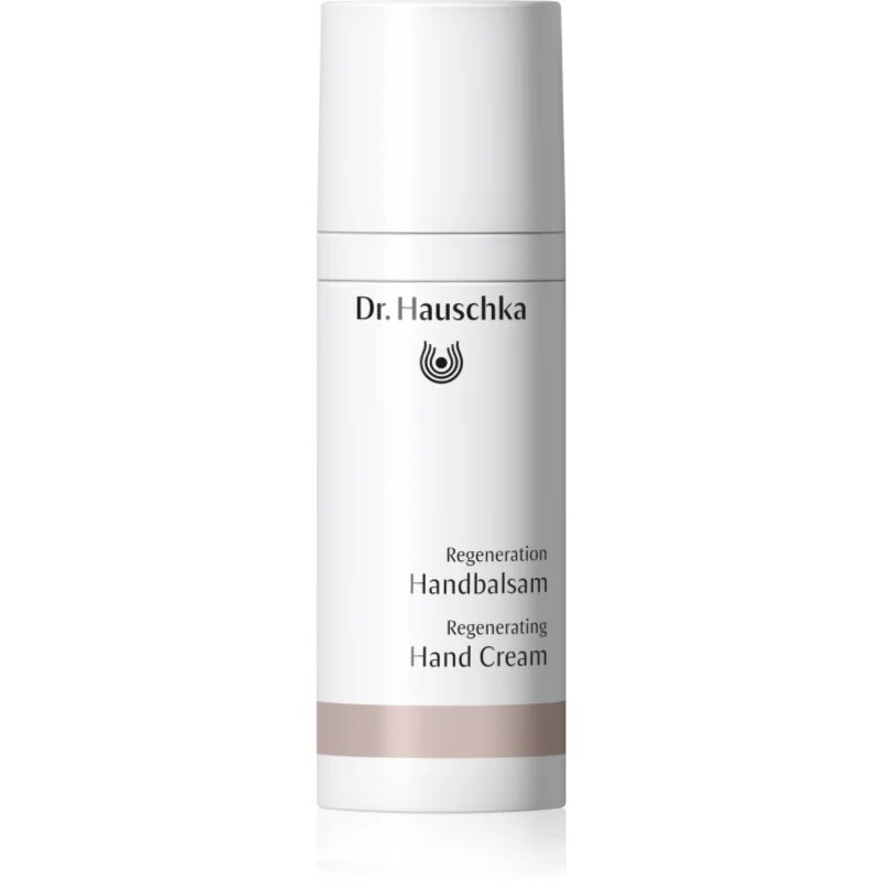 Dr. Hauschka Regeneration Hand Cream регенериращ крем за ръце 50 мл.