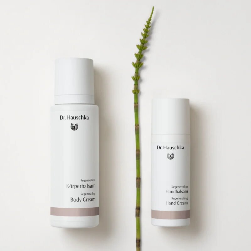 Dr. Hauschka Regeneration Hand Cream регенериращ крем за ръце 50 мл.
