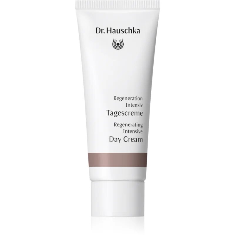 Dr. Hauschka Regeneration Intensive Day Cream регенериращ дневен крем против бръчки 40 мл.
