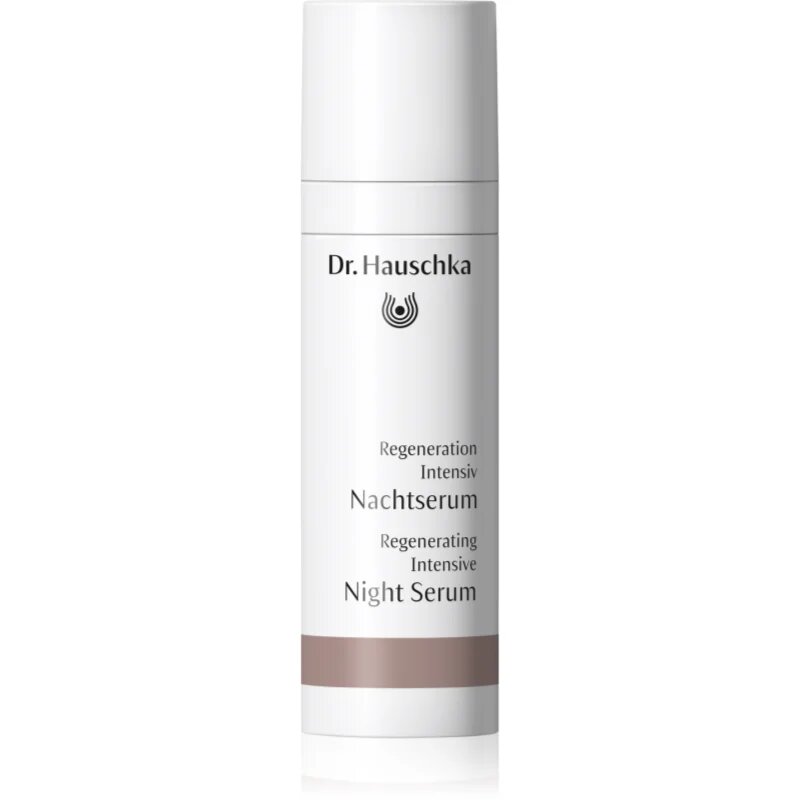 Dr. Hauschka Regeneration Intensive нощен серум против бръчки 30 мл.