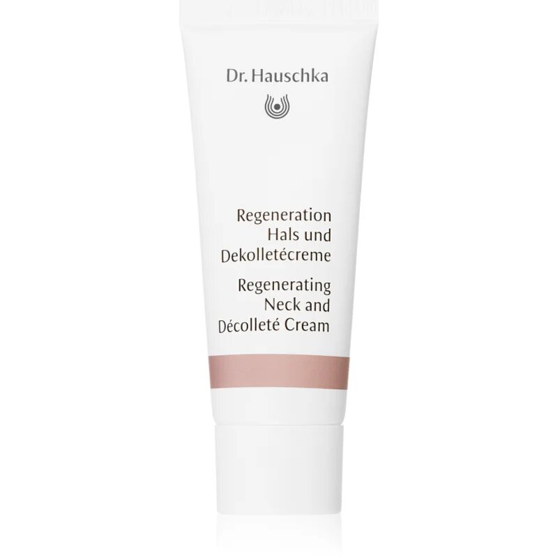 Dr. Hauschka Regeneration регенериращ крем за шия и деколте 40 мл.